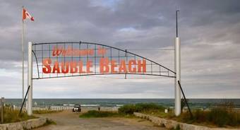 Motel Sauble Beach Lodge