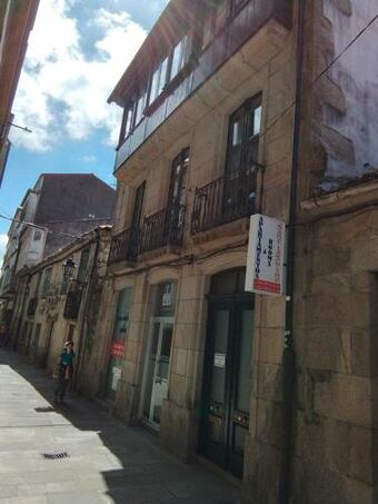 Apartamentos & Rooms Santiagui�o