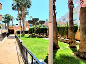 Apartamento Acv - Bahia Park-1� Linea Planta 2 Frontal