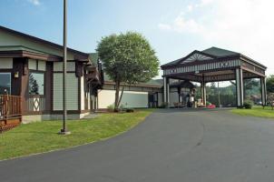 Hotel Best Western Mountain Lake Inn