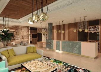 Asa Hotel La Marina By SH Hoteles