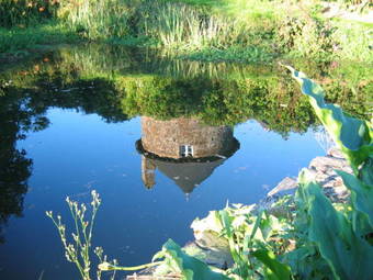 La Coulombe Manoir De H�rouville