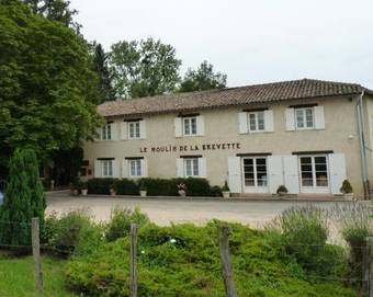 Hotel H�tel Du Moulin De La Brevette