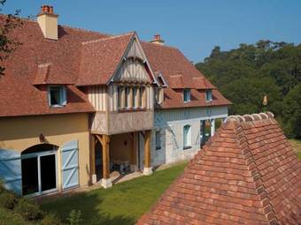 Apartamentos Art Nouveau Trouvillesurmer