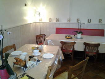 Bed & Breakfast Forest Farm