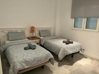Apartamento Soas Puerto Banús Playa Rocío