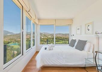 Apartamento Torre Real Vistas 360 Cerca Trocadero Arena Marbella