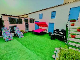 Casa Rural Al Sol De Las Ruinas