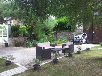 Bed & Breakfast Villa Vino