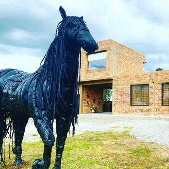 Apartamento M�gica Y Romantica Caba�a, 10 Min Centro