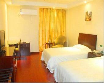 Greentree Inn Taizhou Jingjiang Jiangping Road Shanghai City Business Hotel