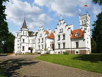 Villa Pa?ac Sulis?aw