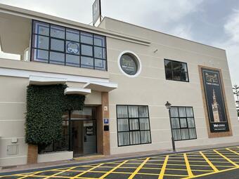 Hospedium Hotel Blu Torre De Sevilla