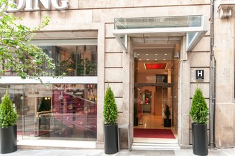 Hotel Reding Croma