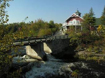 Posada Auberge Le Baluchon