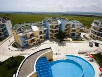 Hotel Sunset Complex