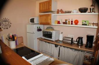 Le Mas M�rindol G�te Cerise