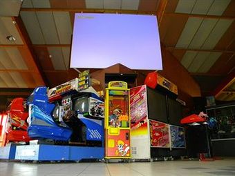 Hotel Du Bowling De Millau