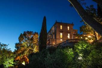 Hotel Auberge De Noves Domaine Du Deves