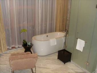 Hotel Grand Metropark Resort Yangcheng Suzhou