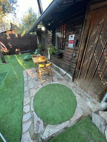 Caba�a Ecologica Del Lago