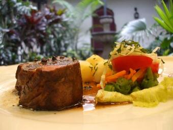 Hotel Camino Real Popay�n Colombia