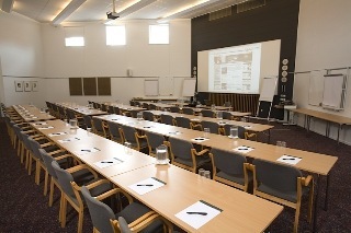 Hotel Comwell Sport Rebild Bakker