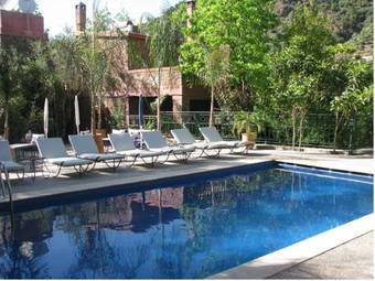 Bed & Breakfast Chez Larbi Ourika