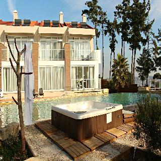 Apartamento Obidos Lagoon Wellness Retreat