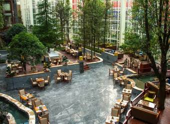 Hotel Howard Johnson Tian Yuan Jiuzhaigou