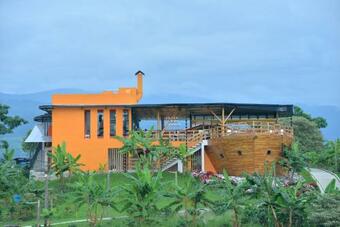 La Perla Finca Hotel-glamping Crisolito