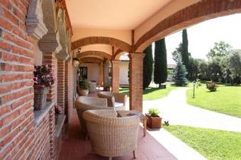 Apartamento Villa Poggio Chiaro