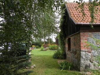 Letni Domek Na Mazurach