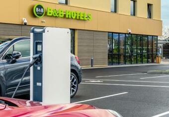 B&B Hotel Marne-la-vall�e Val D'europe