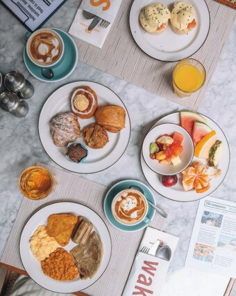 25hours Hotel Dubai One Central