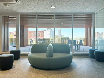 Loop Homes Tower Burjassot Hotel