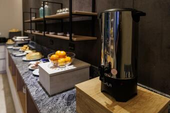 Fuente Mayor Hotel Terminal