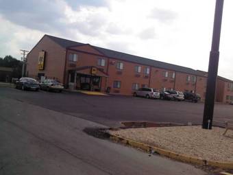 Motel Booneslick Lodge - Neosho