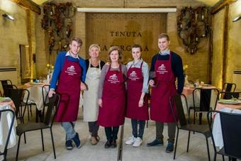 Agroturismo Tenuta La Pergola