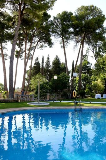 Hotel Villa De Biar Shc