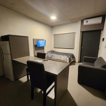 Apart Hotel Belgrano En Ca�uelas