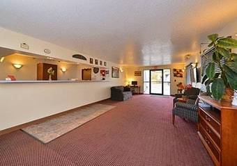 Motel Rodeway Inn West Fargo