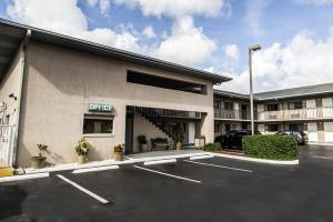 Motel Rodeway Inn Apopka