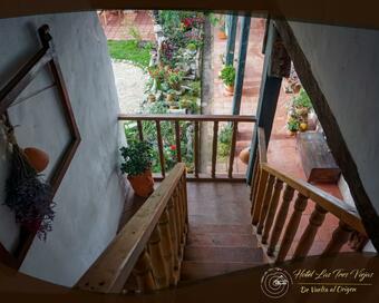 Hotel Las Tres Viejas