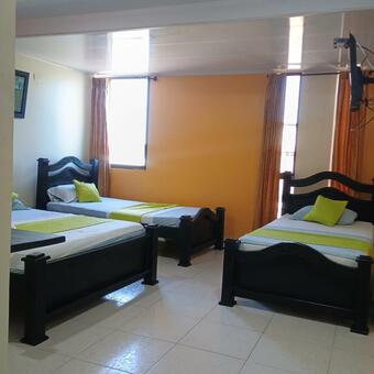 Hotel Villa Giron Inn