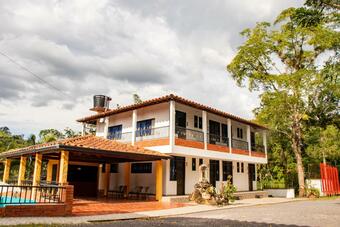Quinta Muelle Campestre Hotel