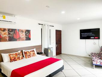 Hotel Plaza Manfortt