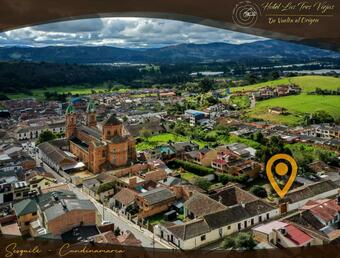 Hotel Las Tres Viejas