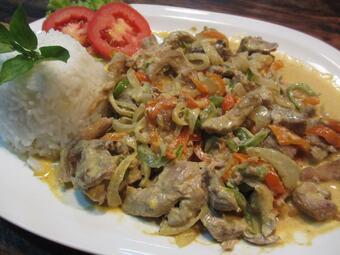 Hotel Restaurant Paraiso