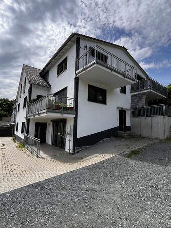 Apartamento Hotel Wohnungen Post L�hnberg